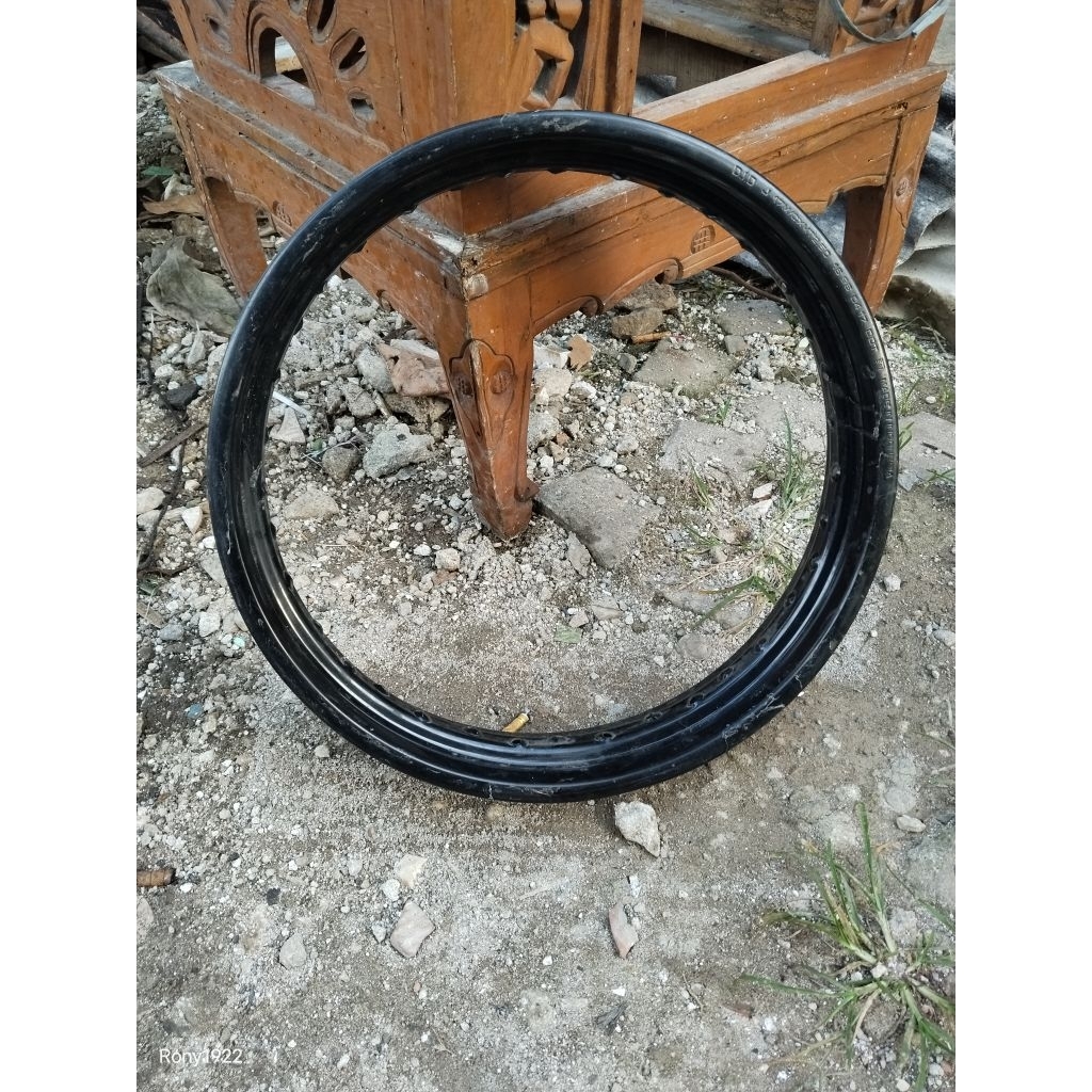velg did hitam 17