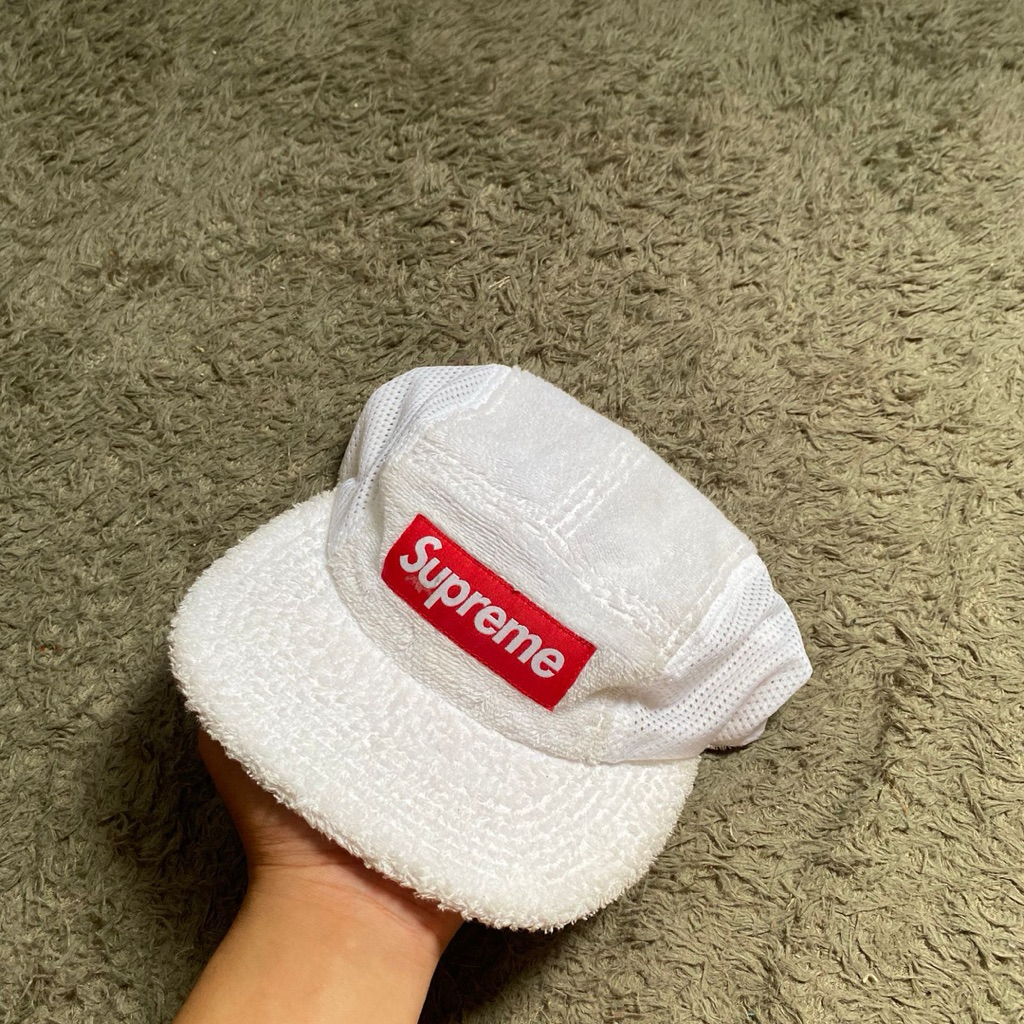 Supreme fleece five panel original