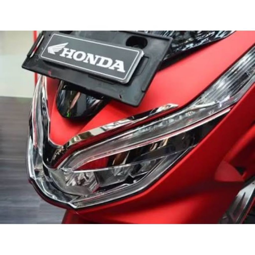 GARNISH LAMPU HEADLIGHT PCX 150