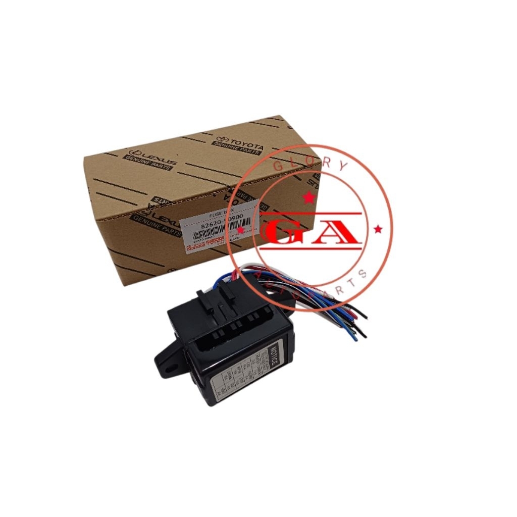 FUSE BOX / BOX SEKERING KIJANG 5K