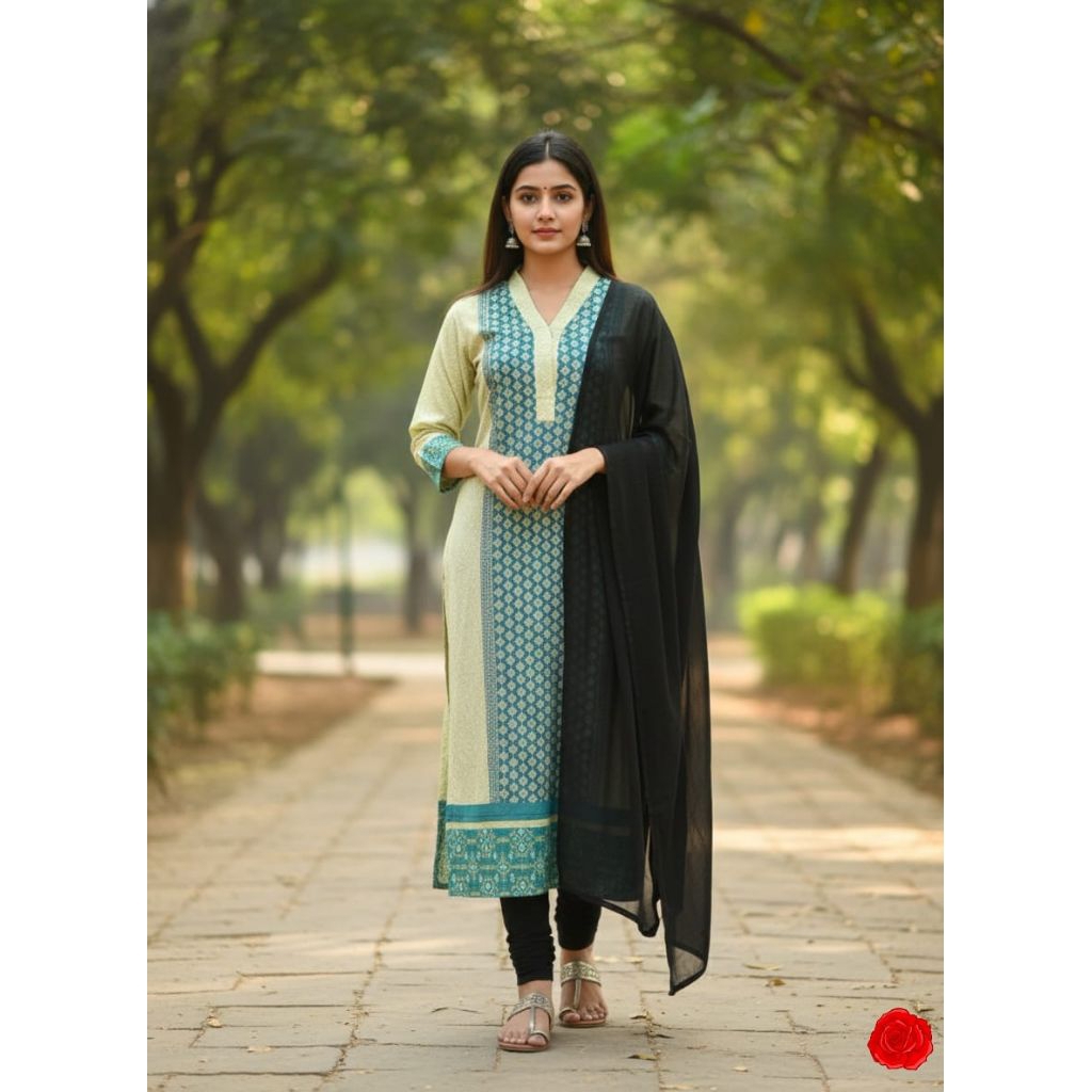 KURTI PAKISTAN FULLSET