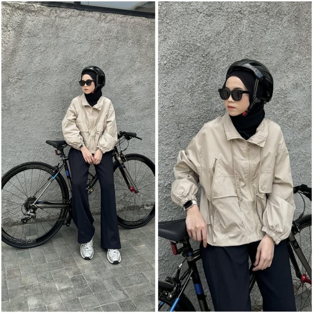 JAKET - KODE 3300708 MOC - TW (OKE)