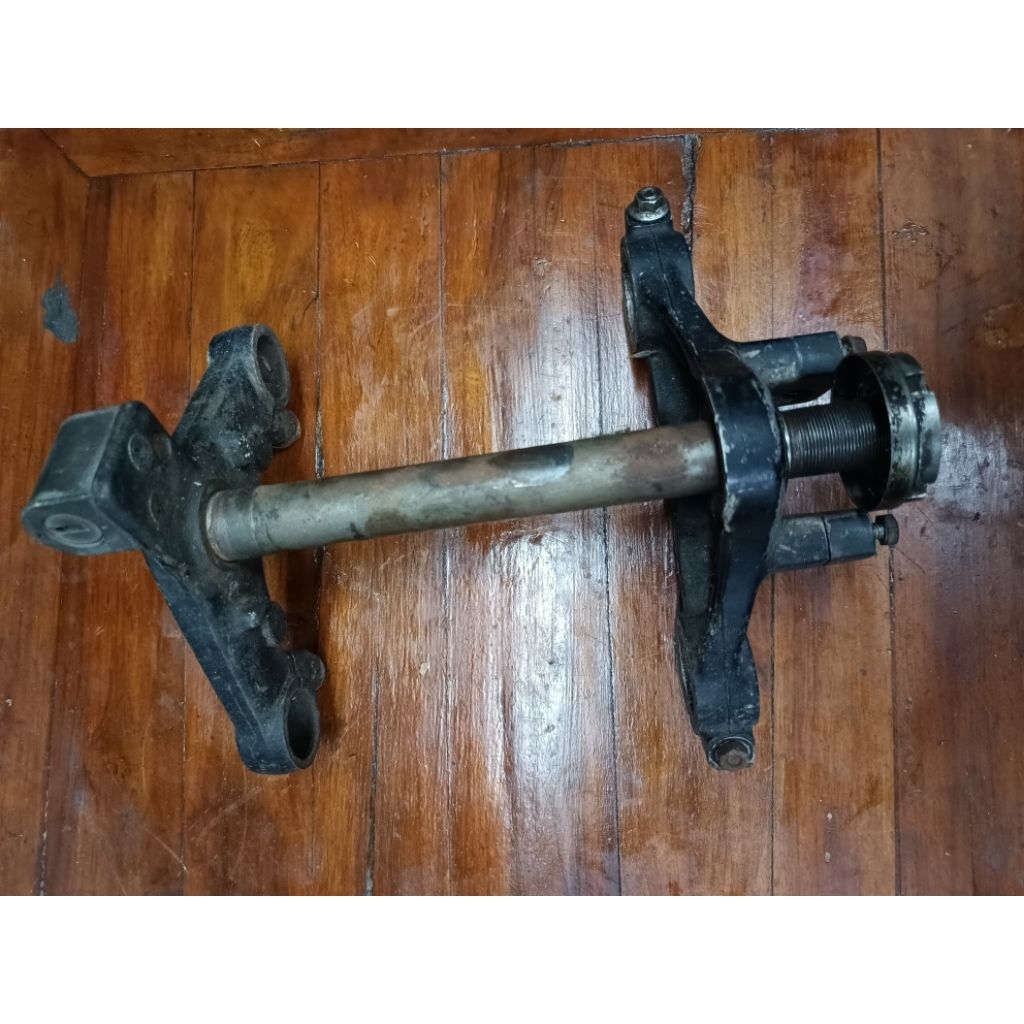 segitiga atas bawah gl100