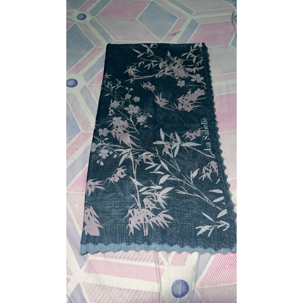 hijab la sabelle preloved