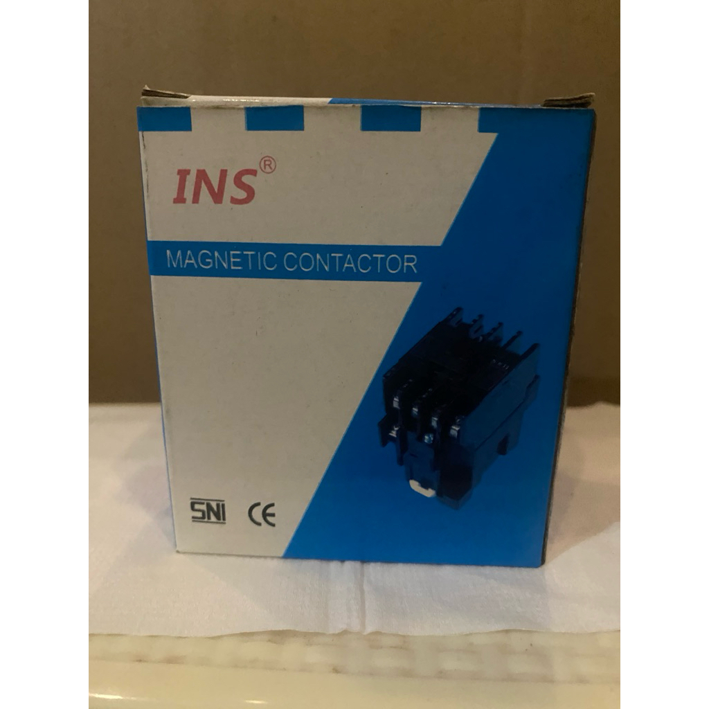 Magnetic Contactor SK-11 220V/380V INS - 380V