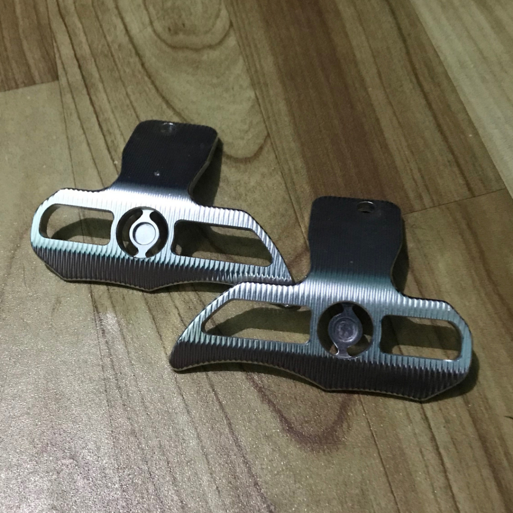 REAR GRAB HANDLE 101 FACTORY COPY VESPA SPRINT PRIMAVERA IGET (BEKAS)