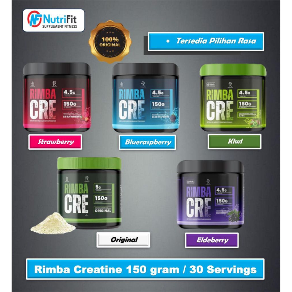 Harga rimba creatine Terbaru Jul 2026 | BigGo Indonesia