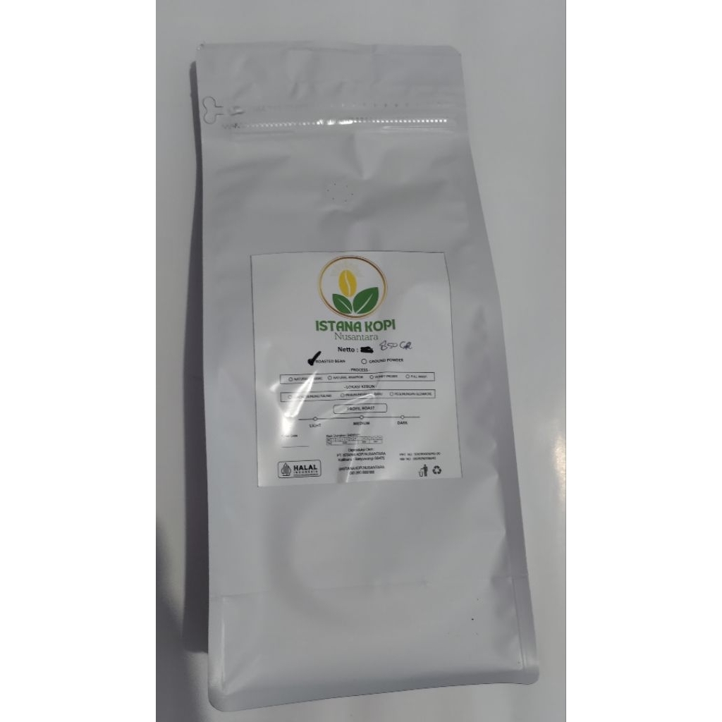 kopi Robusta Banyuwangi