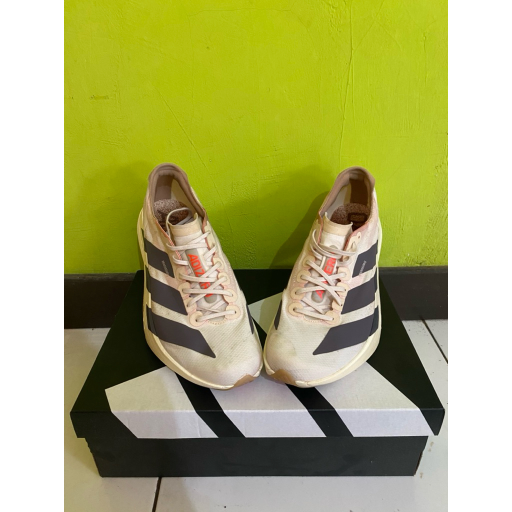Sepatu Lari Adidas Adizero Adios Pro 4 (100% Original)