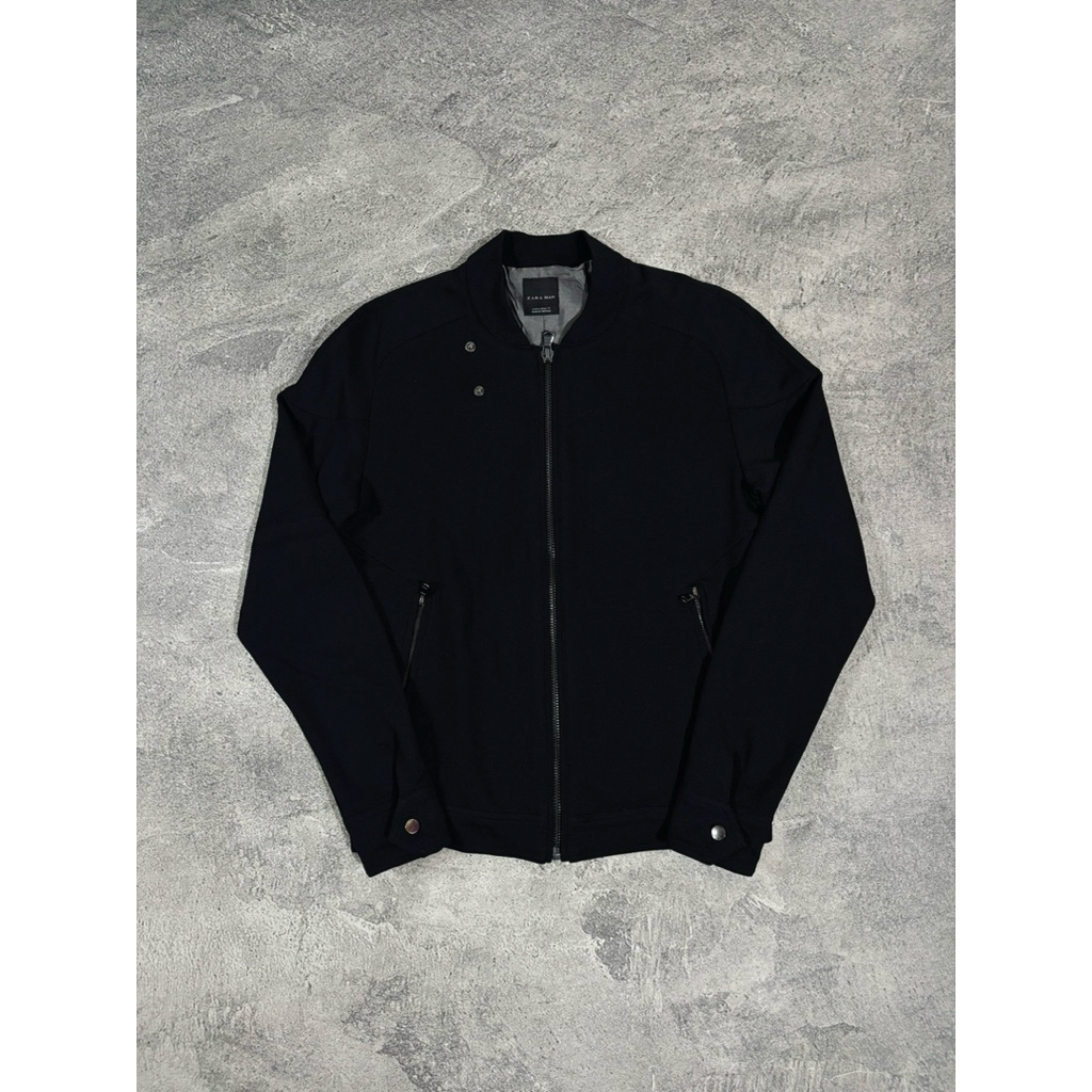 bomber jacket zara man