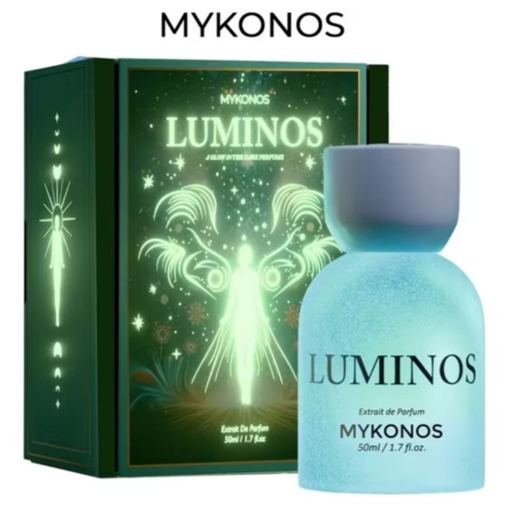 Mykonos - Luminos 50 ML Readystock