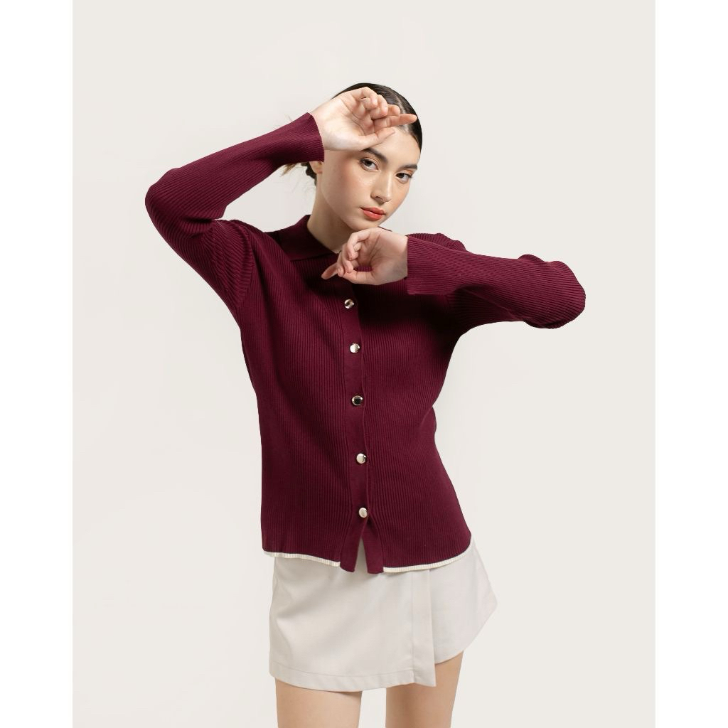 preloved cardigan knit by.nigoo.id