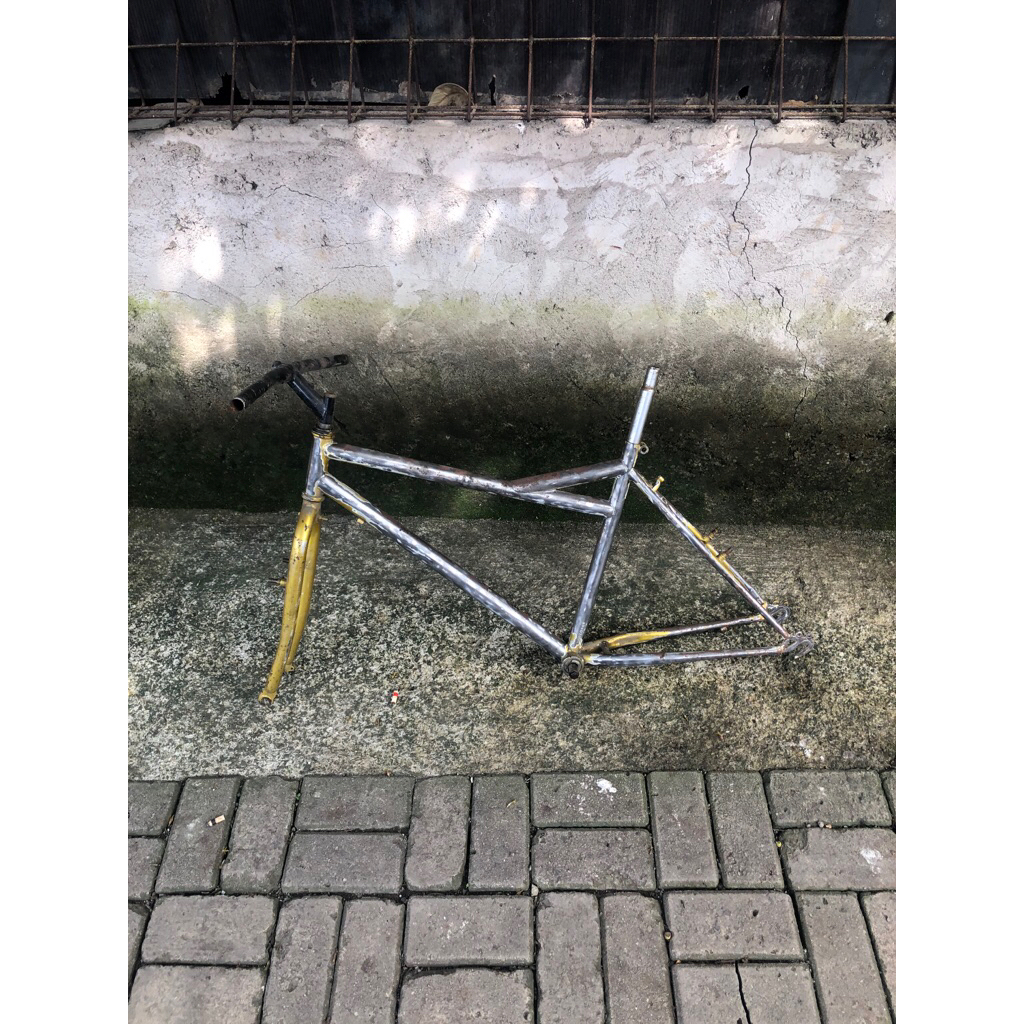 frame toyo asahi