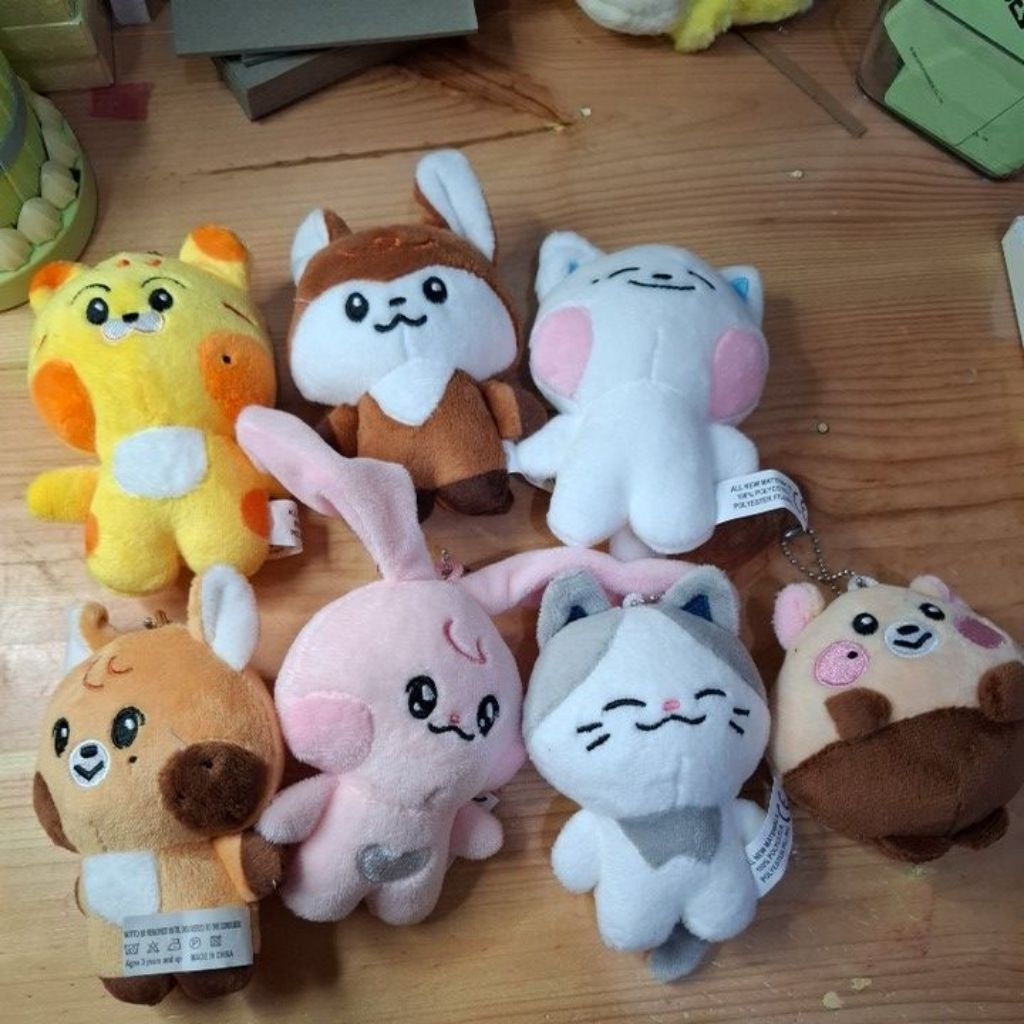 BONEKA DREAMIEZ FANMADE CINA 10 CM