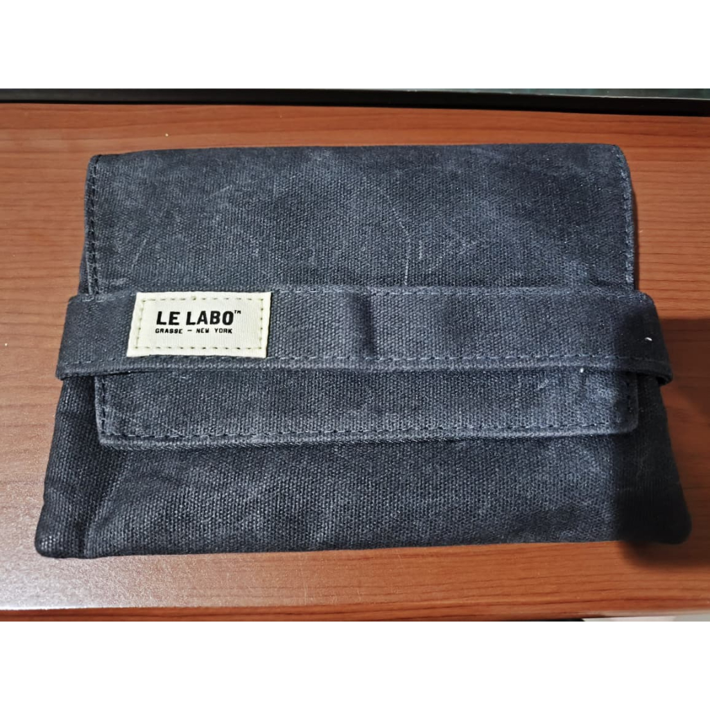Le Labo Singapore Airlines Amenity Kit Travel Set - Black Pouch