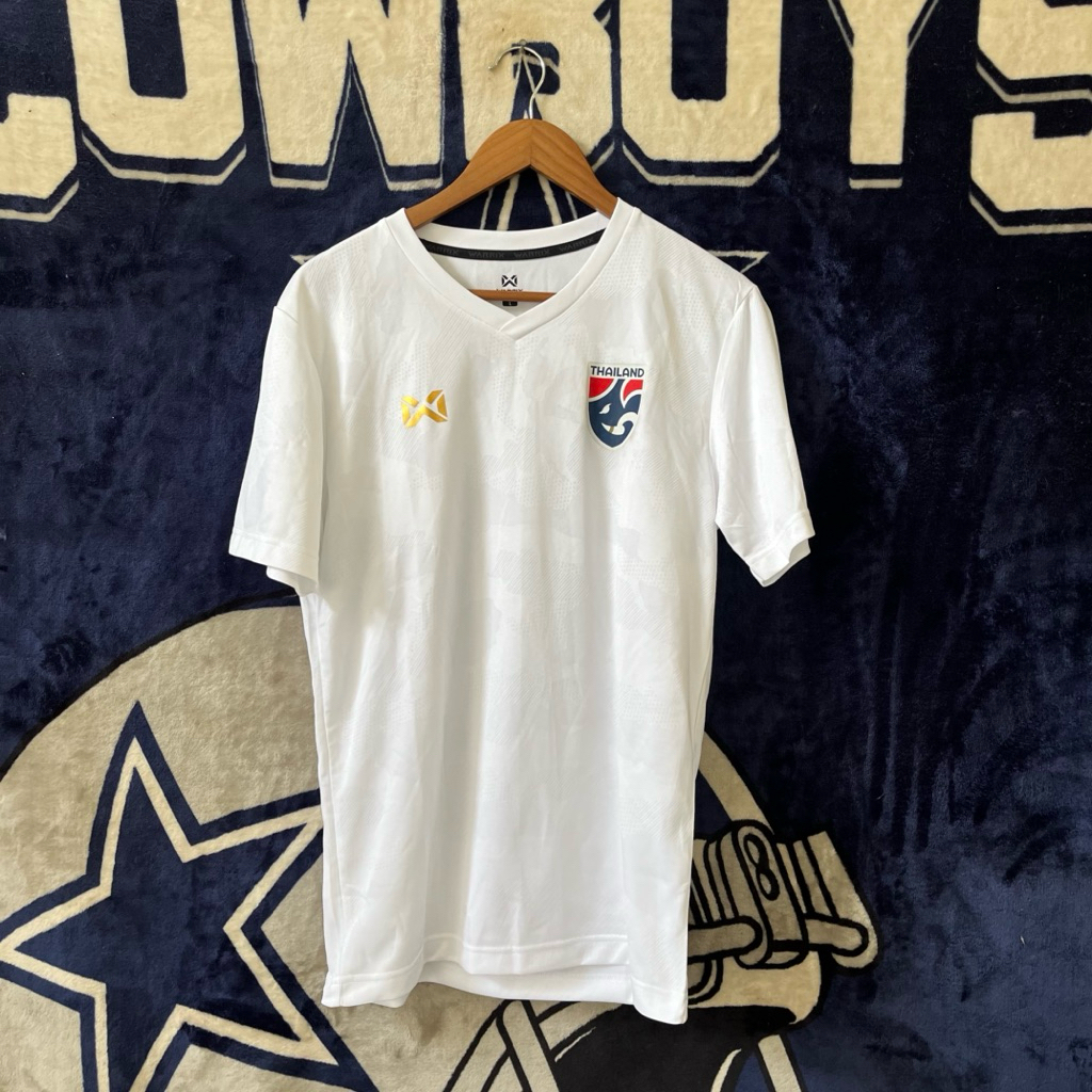 Jersey Timnas Thailand