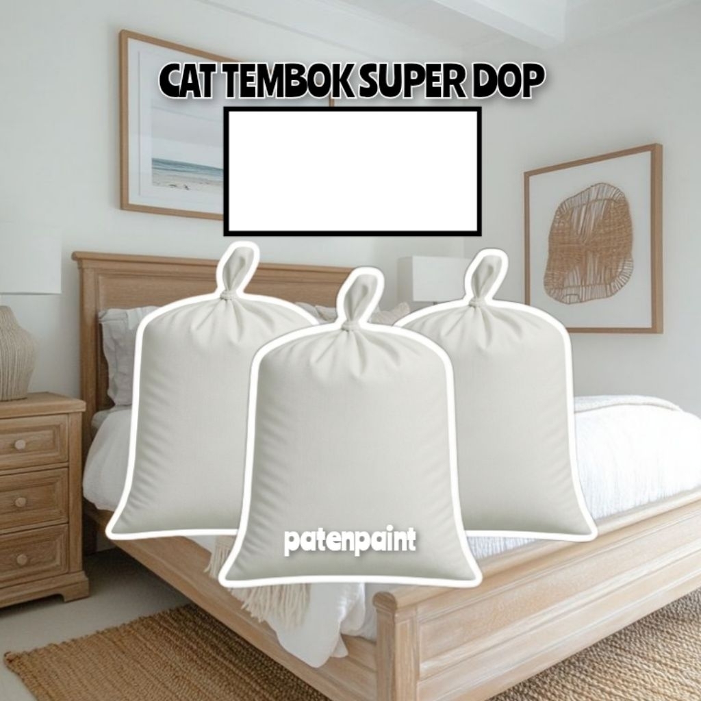 cat tembok warna putih cat tembok super cat tembok 1 kg