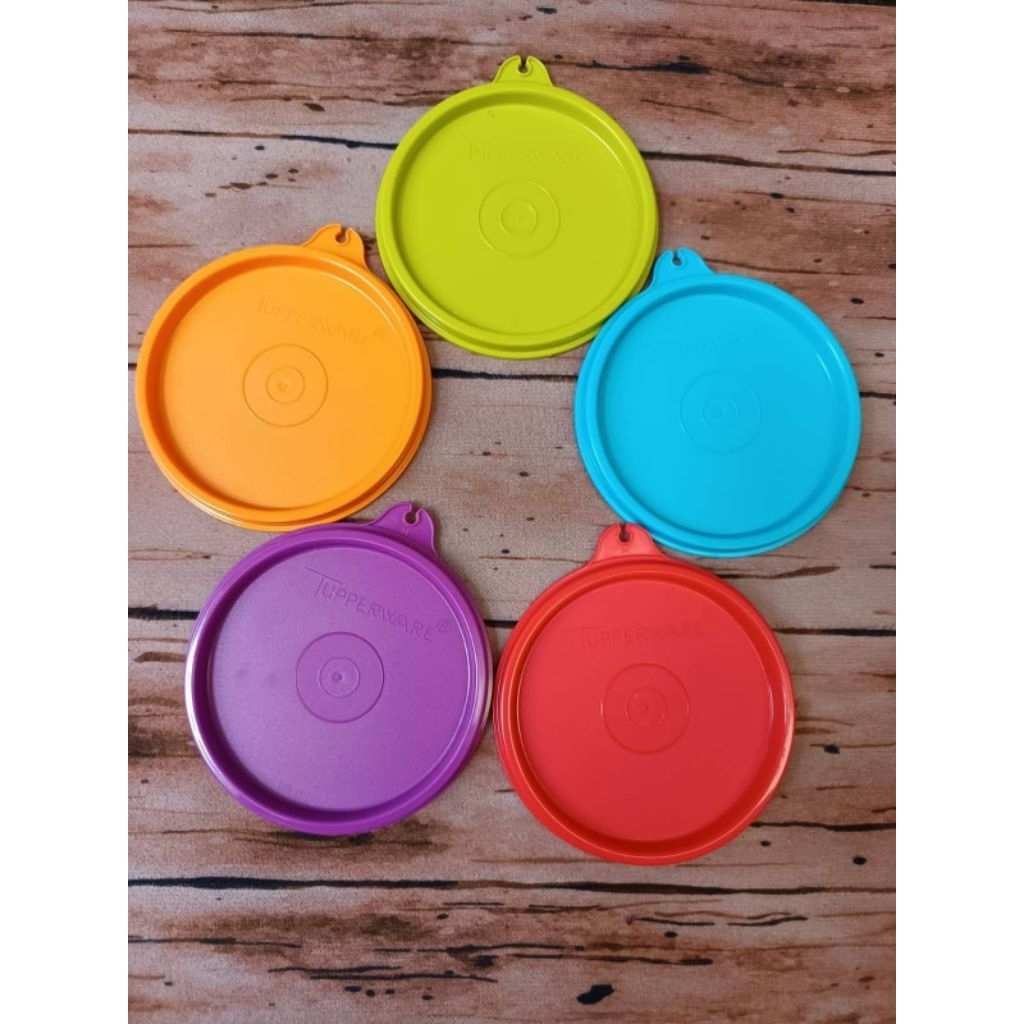 PROMO TUPPERWARE TUTUP SUMMER CUP ORIGINAL