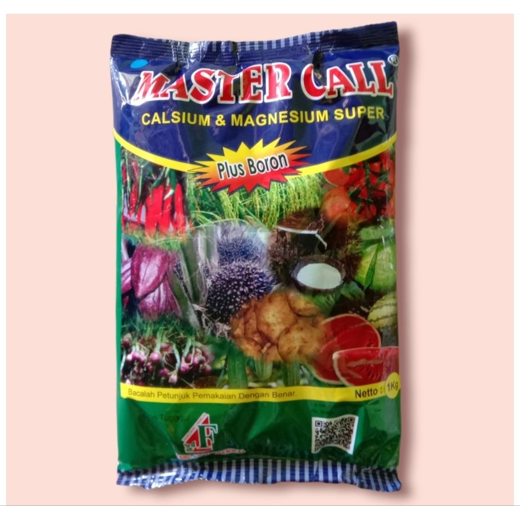 MASTER CALL KALSIUM MAGNESIUM PLUS BORON