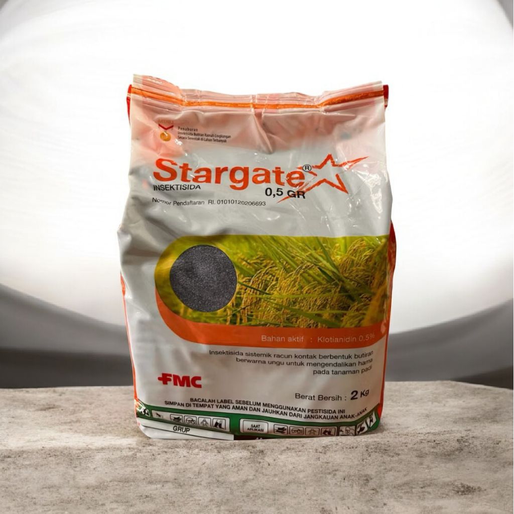 INSEKTISIDA PEMBASMI SUNDEP DAN WERENG