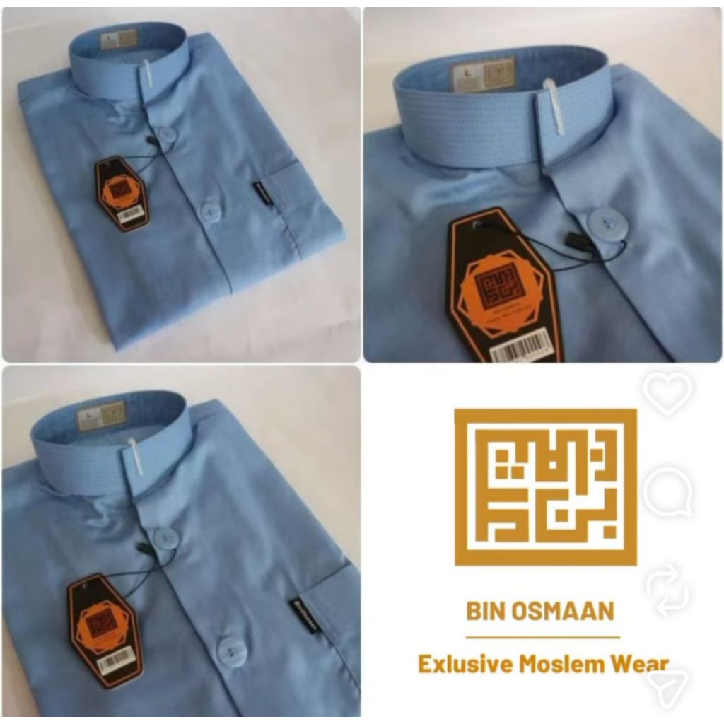 KOKO HAIBAH BIN OSMAN. KAZIMI. SIZE XXL. XXXL