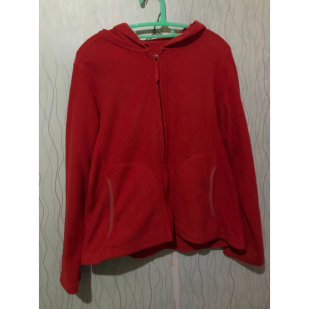 JAKET TEBAL PRELOVED