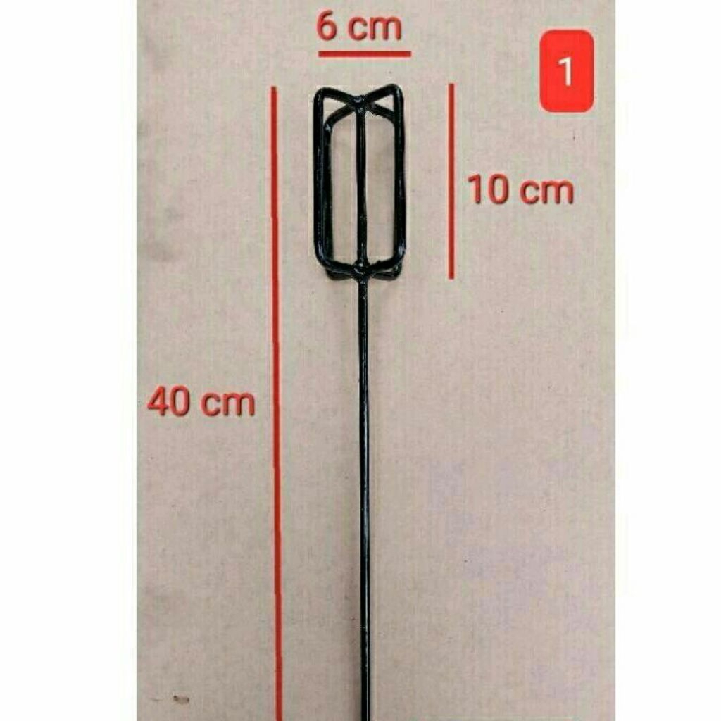 MIXER ADUKAN SEMEN / ADUKAN CAT