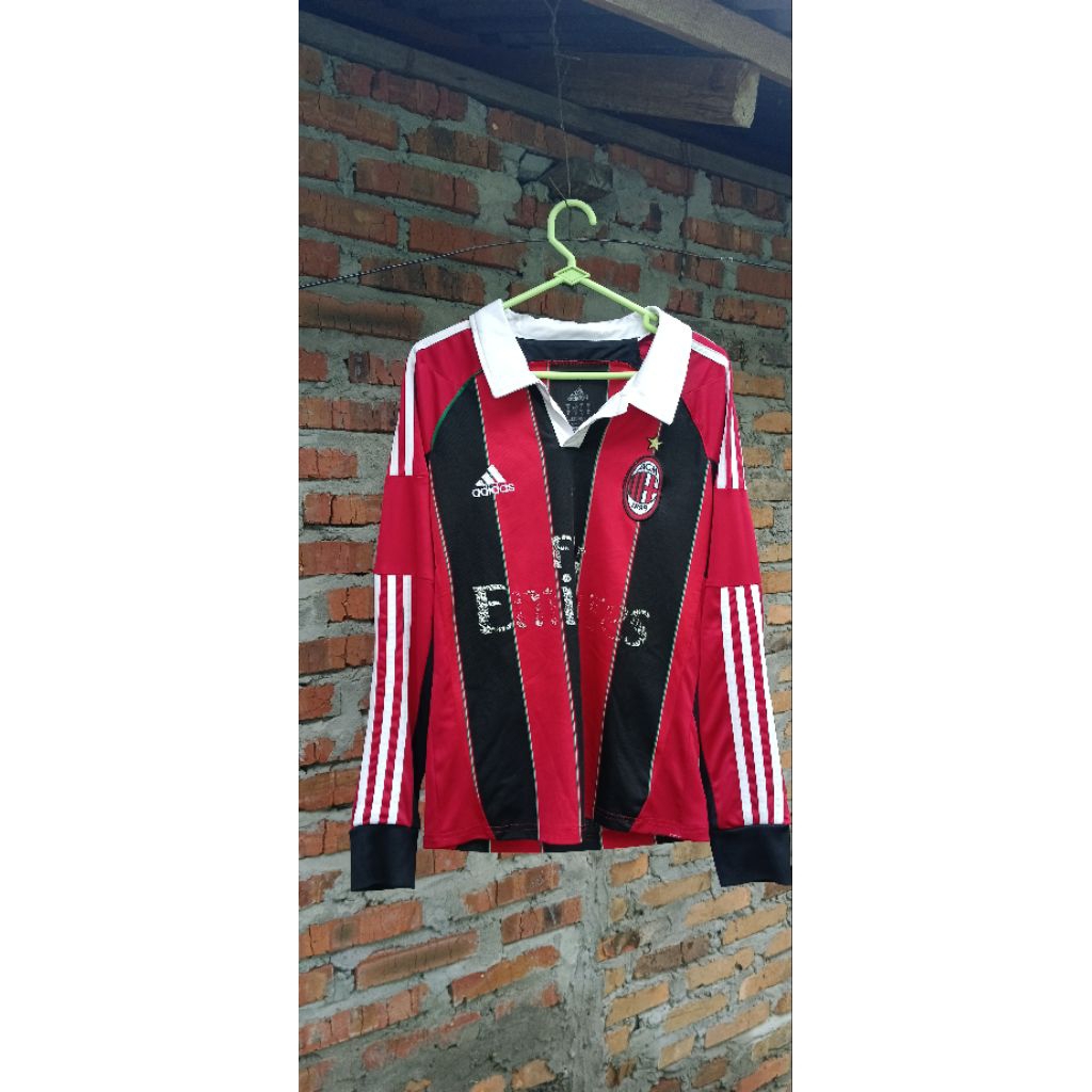 Jersey ac milan 2012-2013