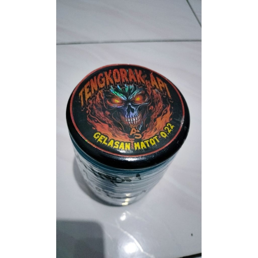 Gelasan Matot 6000 Yard