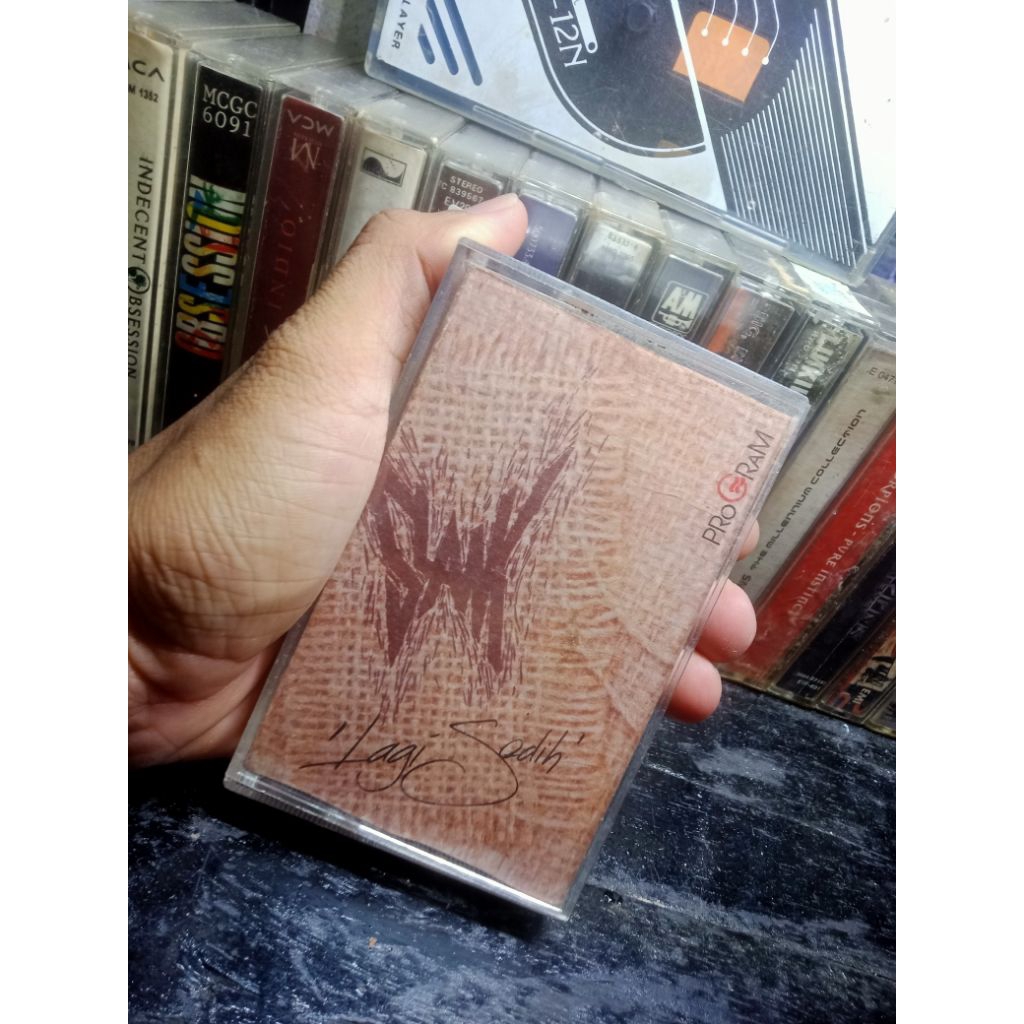 KASET SLANK - LAGI SEDIH