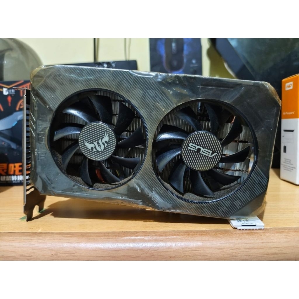 Asus TUF Gaming GTX 1660 Super 6GB DDR6 Original VGA 1660S