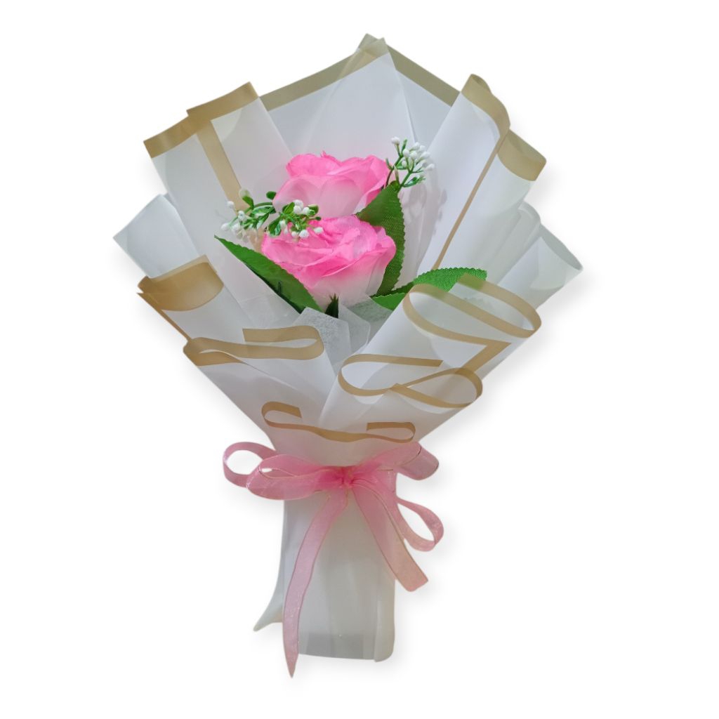 buket bunga mawar / buket bunga artificial / buket wisuda / buket ulang tahun