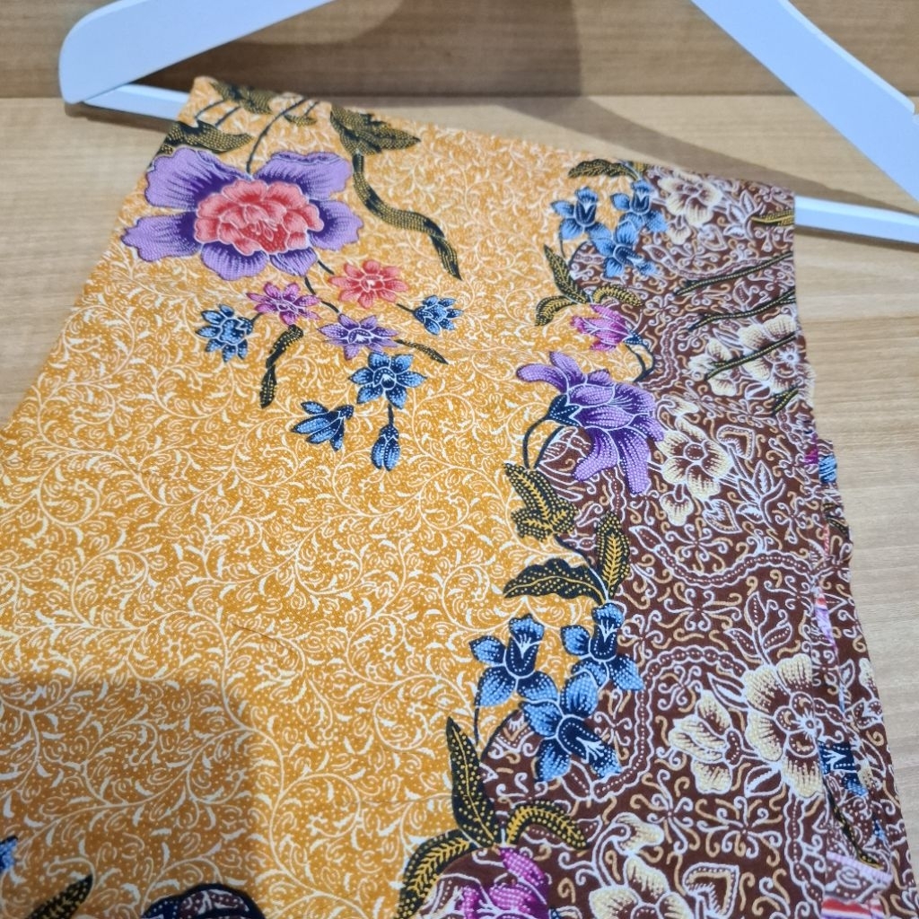 PRELOVED GENDONGAN JARIK MOTIF