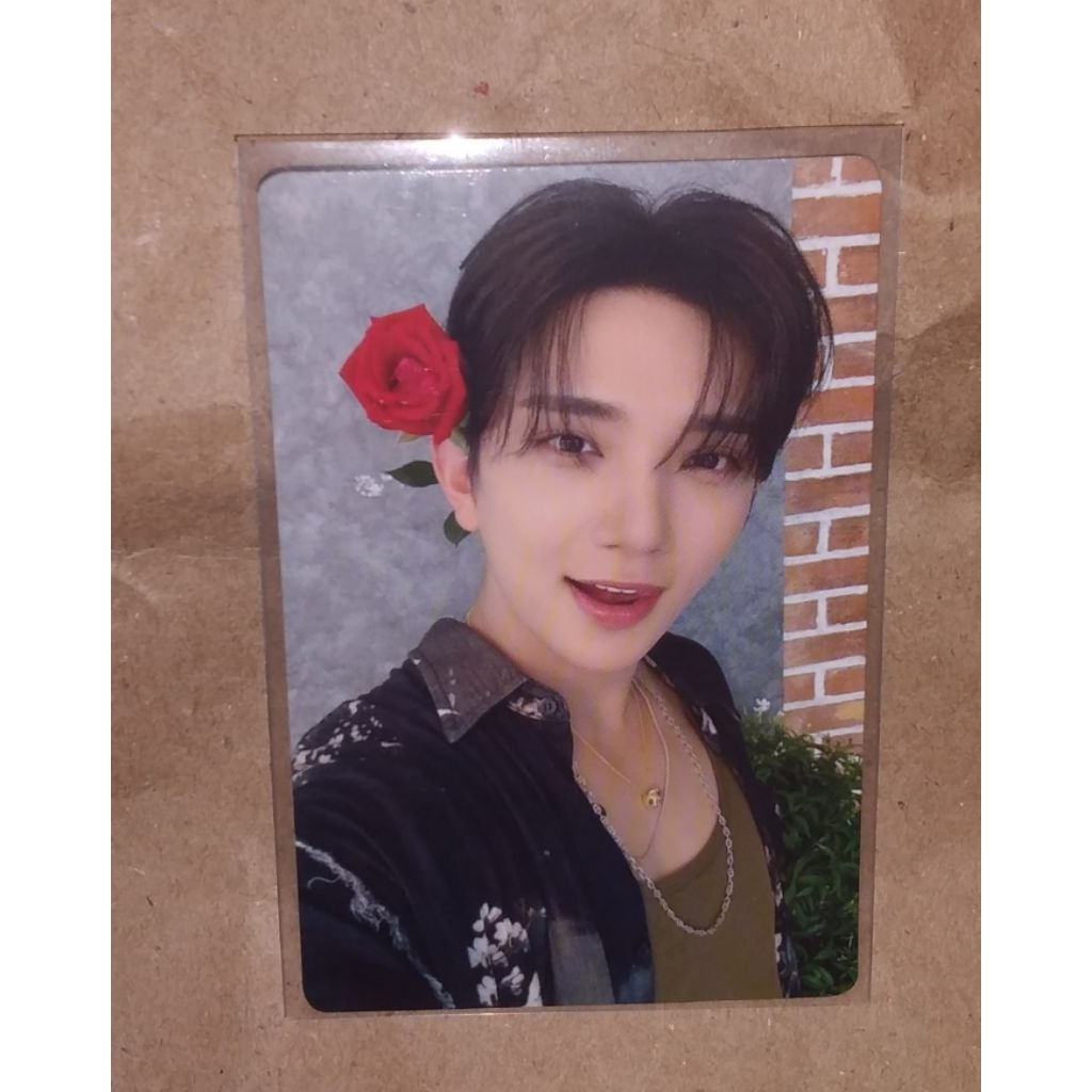 JOSHUA PHOTOCARD