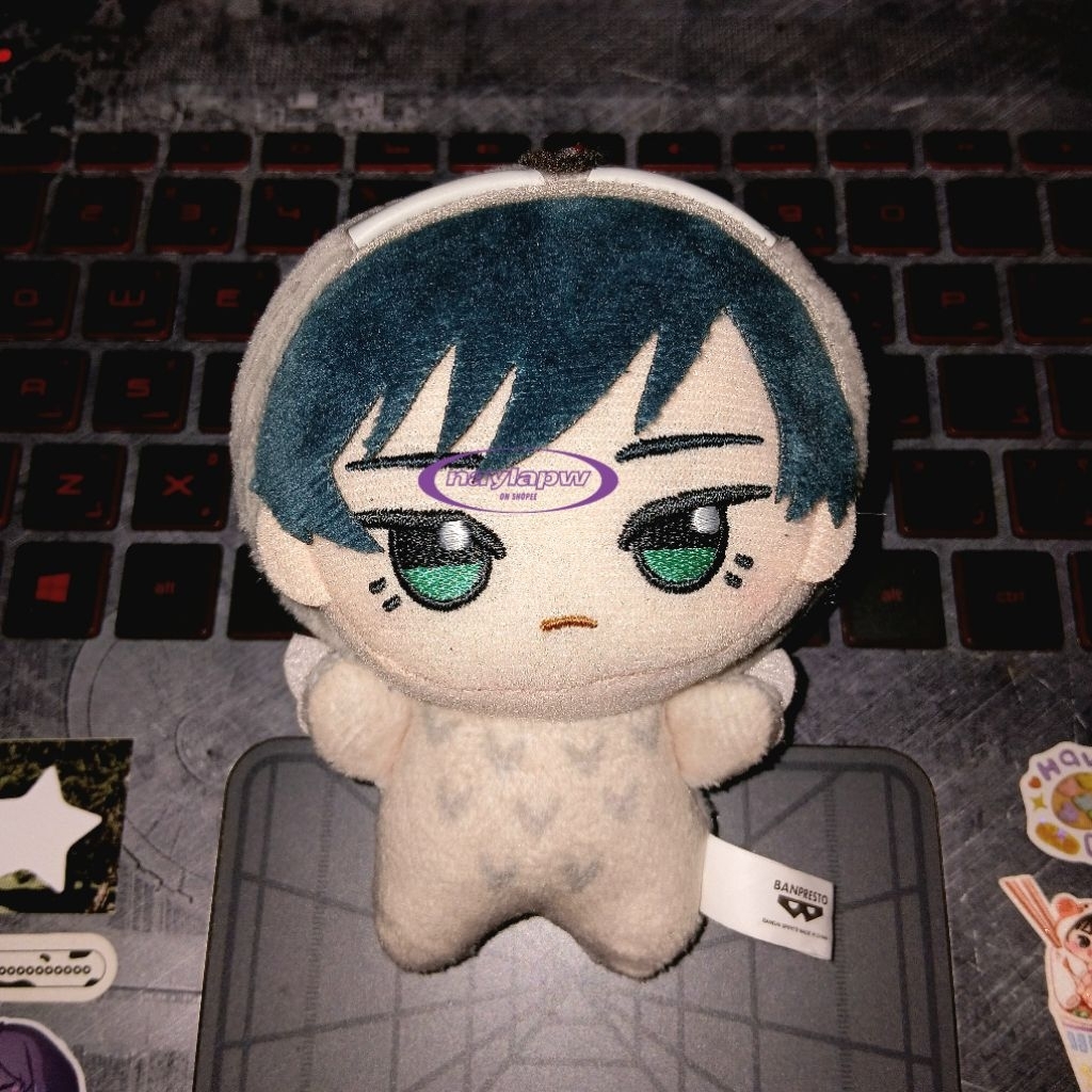 chibigurumi animal ver. rin itoshi | READ DESC