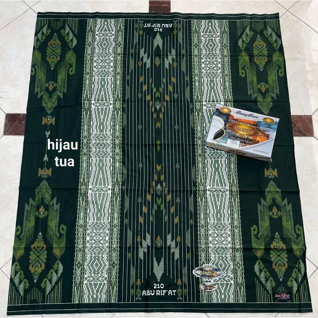 sarung abu rif'at