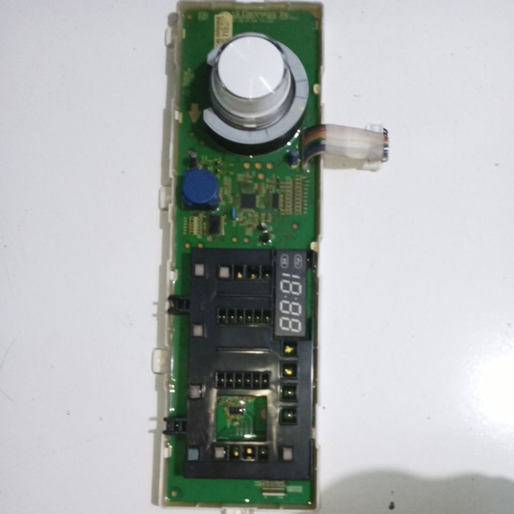 MODUL DISPLAY MESINCUCI LG FM1208 N3W