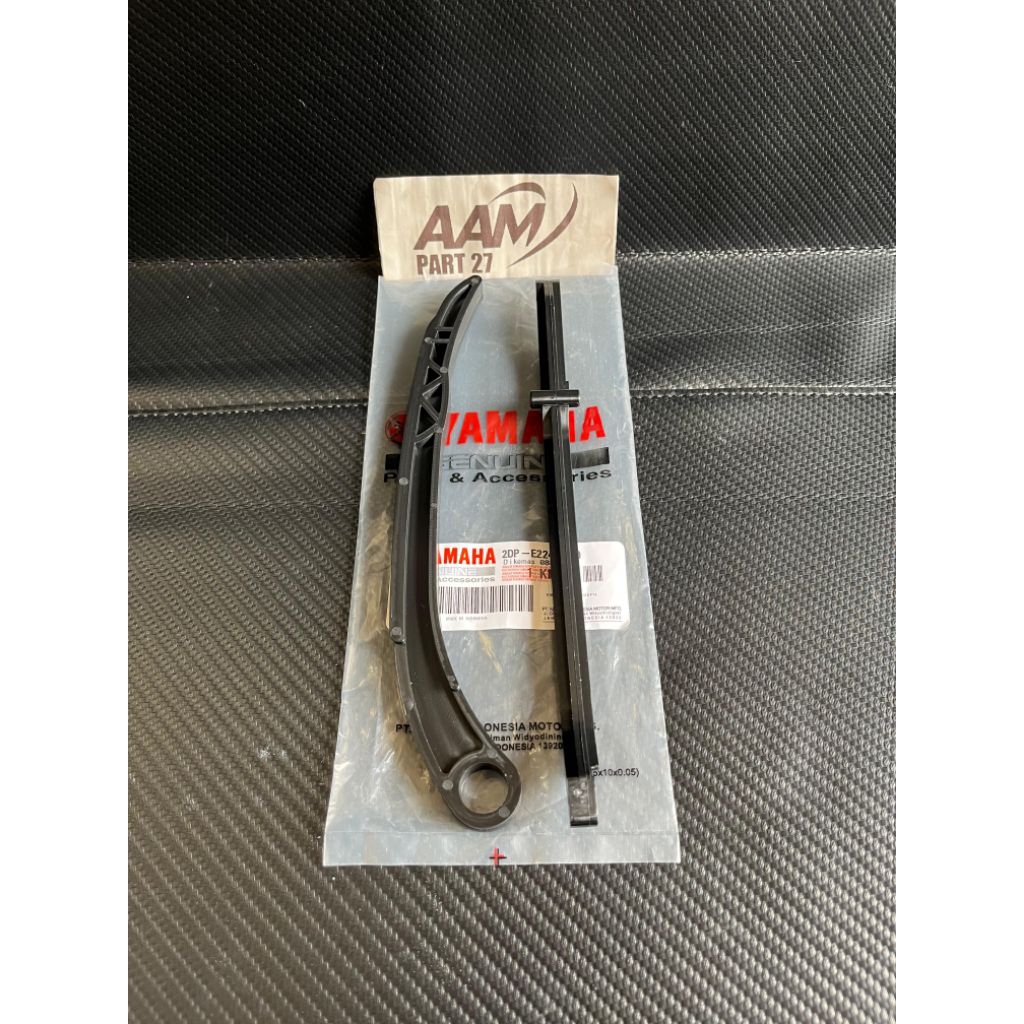 Karet Lidah tensioner 2DP Yamaha NMAX/NMAX Asli Ori