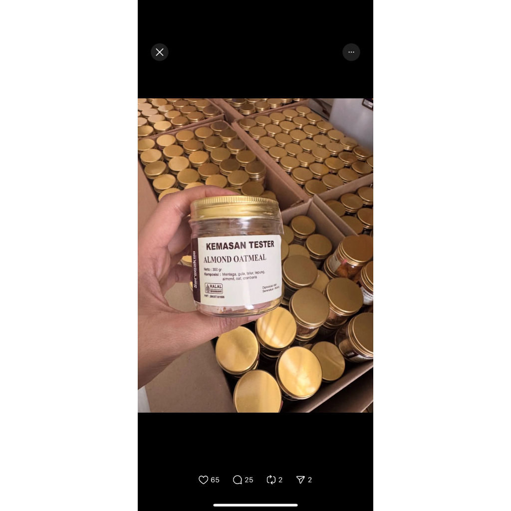 kemasan mini Serenakue