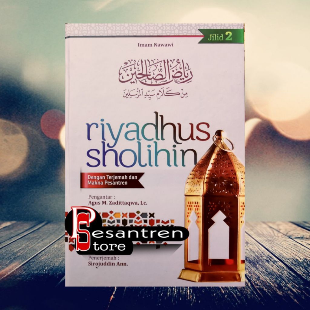 terjemah riyadhus sholihin dilengkapi makna pesantren terjemah riyadhus shalihin dilengkapi makna pe