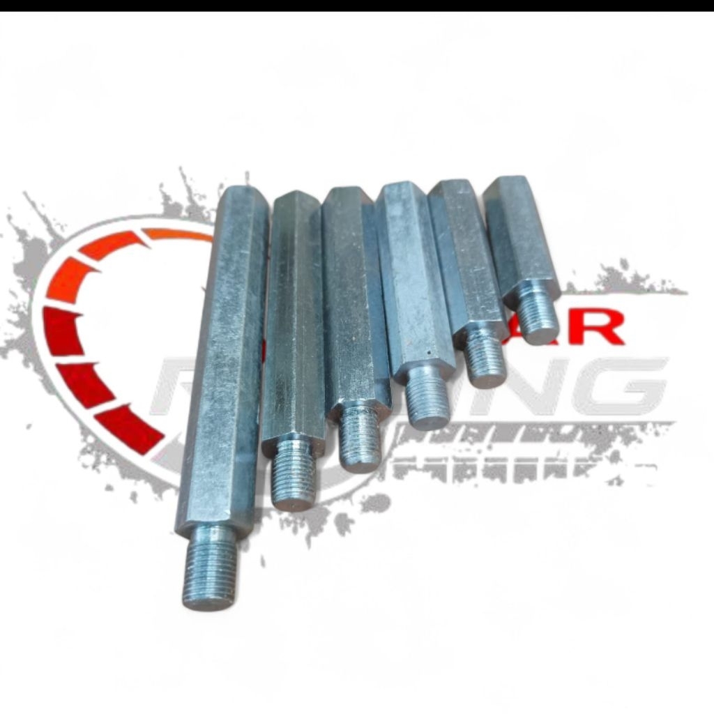 Suling Shock Peninggi Shock depan CRF 150 KLX150 Dtracker