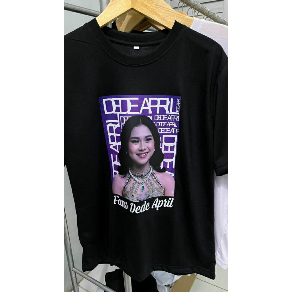 KAOS DEDE APRIL DANGDUT ACADEMY 7 INDOSIAR