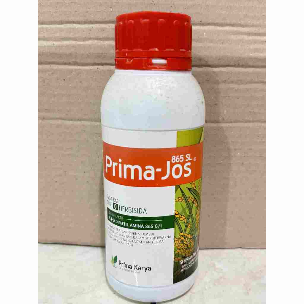 Prima-Jos 865 SL 400 ml HERBISIDA Racun Rumput