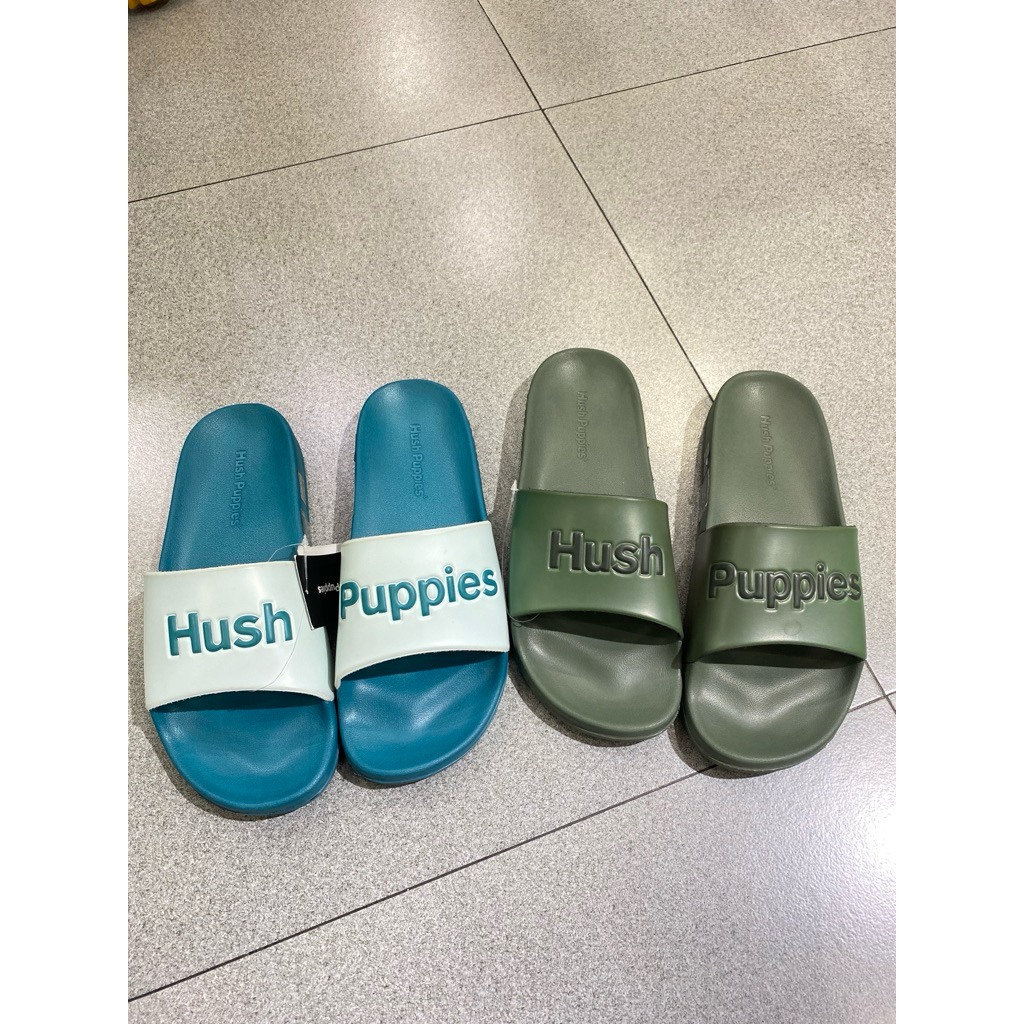Sandal pria Hush puppies 100% original store