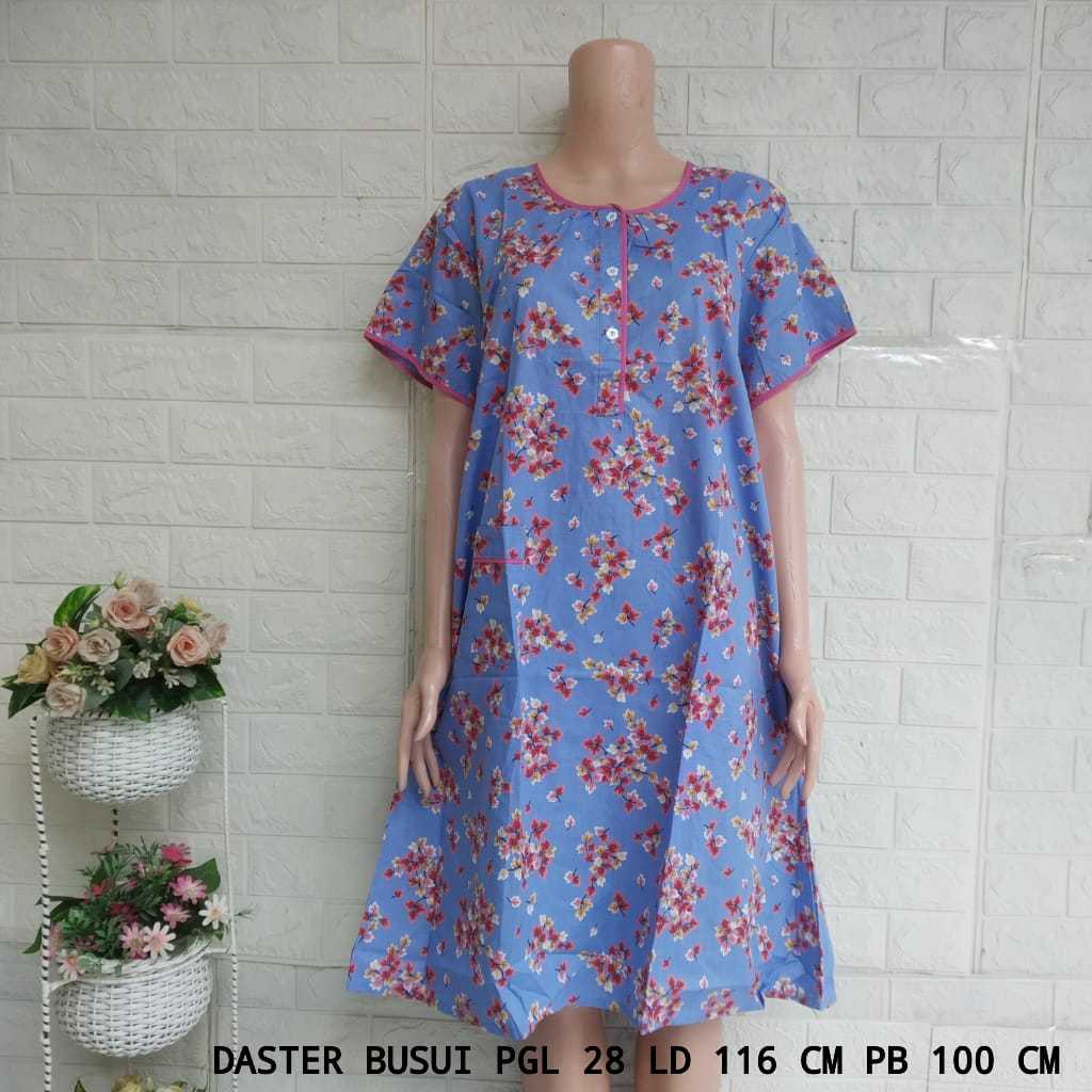 PRETTY GIRL Daster Katun size L (PGL)