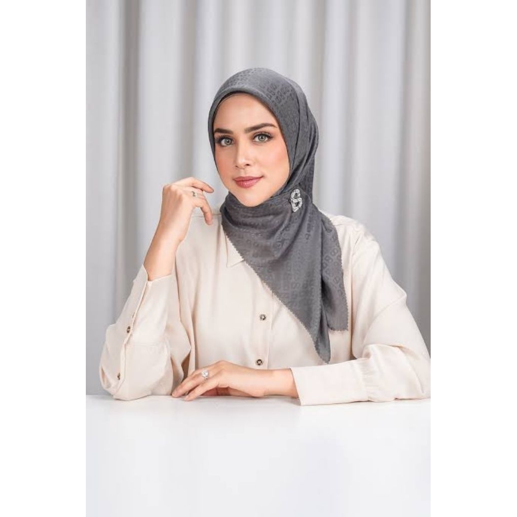 Buttonscarves Embossed - Tornado