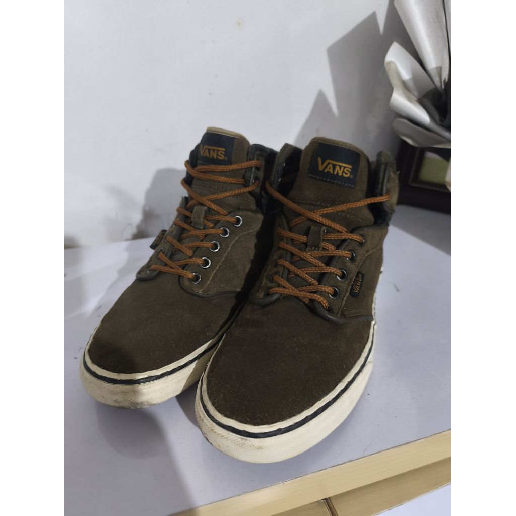 Sepatu Vans Gemuk Rare Item