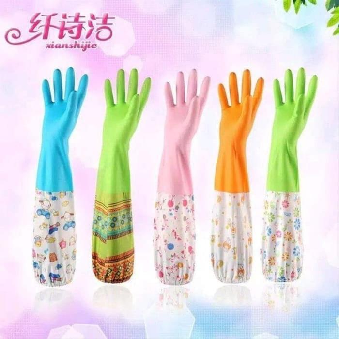Sarung Tangan Cuci Piring Sarung Tangan Cuci Piring Sarung Tangan Laundry Sarung Tangan Cuci Motor I