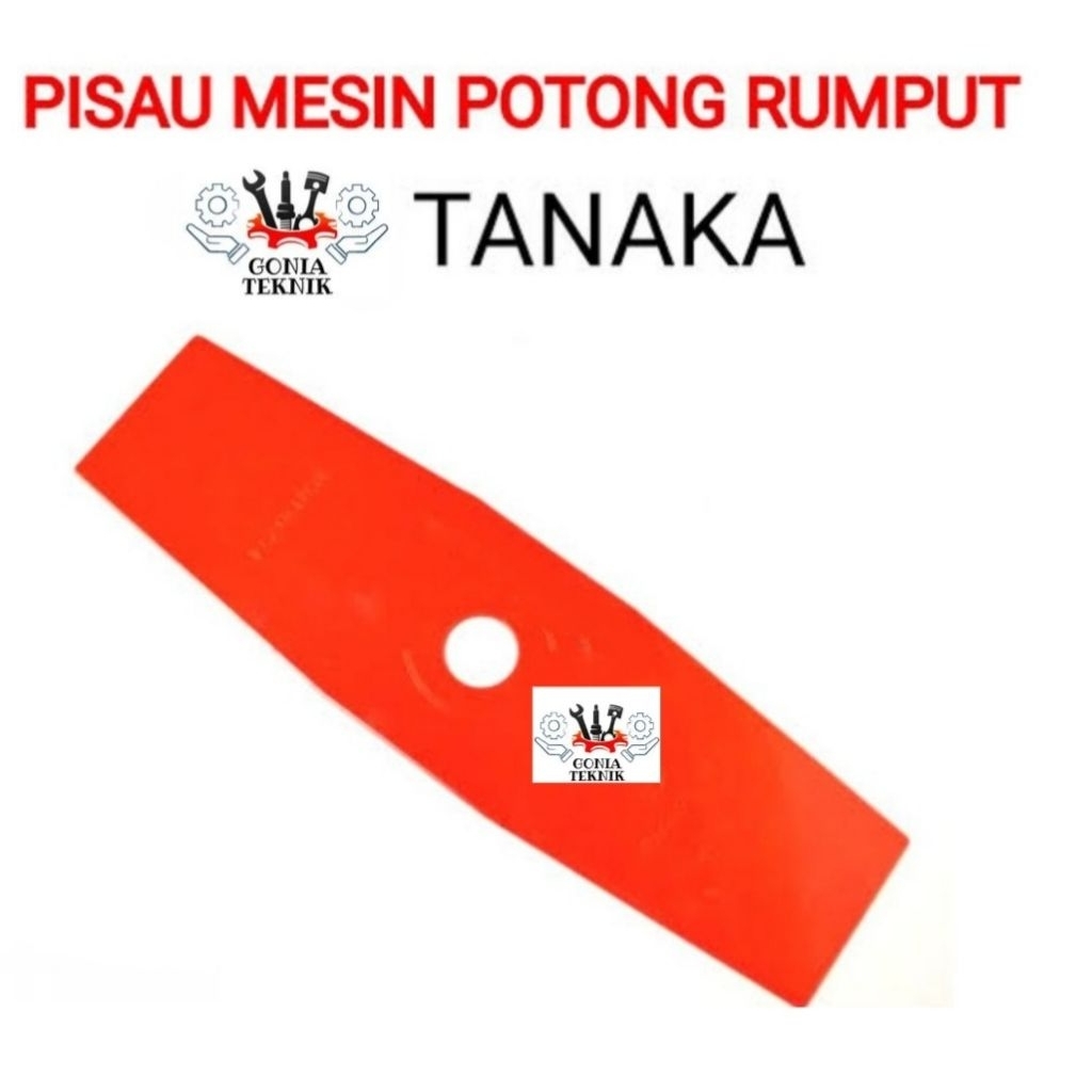 PISAU POTONG RUMPUT TANAKA 450 X 90