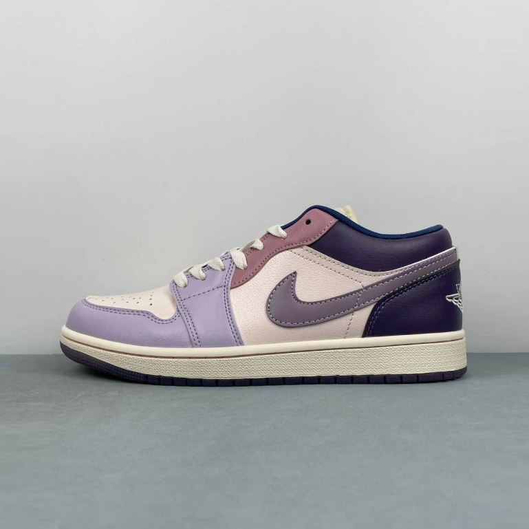 Air Jordan 1 Low Casual Sneaker DZ2768-651 Size:35-47.5